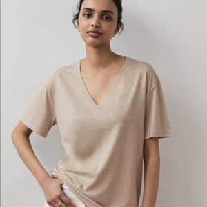 NWT Wilfred/Aritzia Patara Shirt (White, XXS)